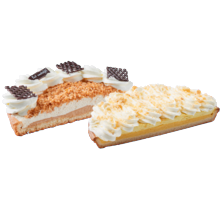 Zwitserse roomvlaai of vanille roomvlaai